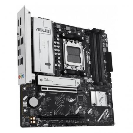 Asus placa base prime b850m a wifi matx am5