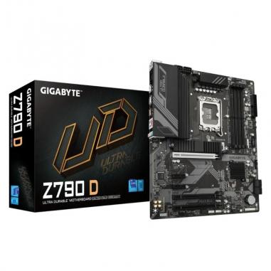 Gigabyte placa base z790 d ddr5 atx 1700