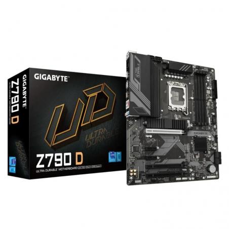 Gigabyte placa base z790 d ddr5 atx 1700
