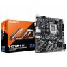 Gigabyte placa base h810m h ddr5 matx lga1851