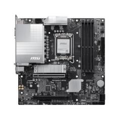 Msi placa base pro b860m-p wifi6e matx d5 1851 2