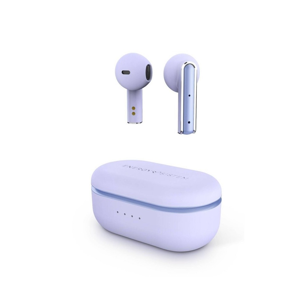 Energy sistem auriculares tw style 4 violet