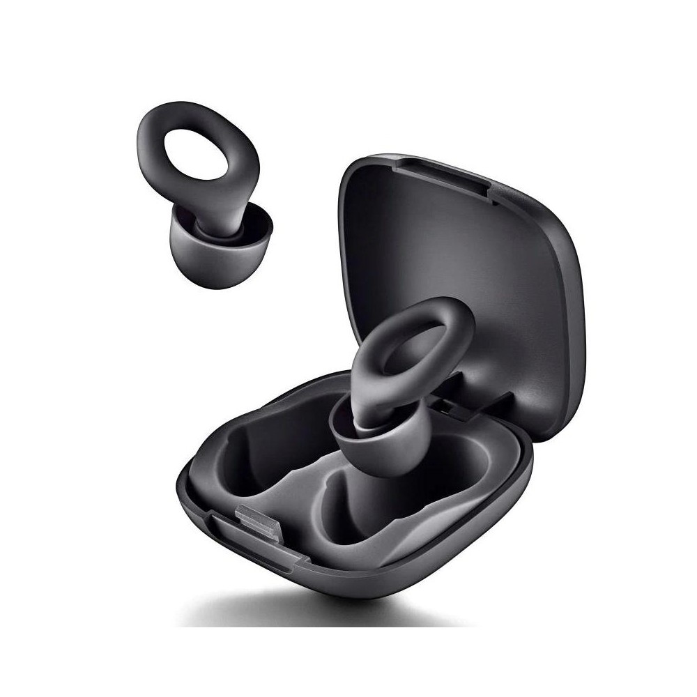 Ngs noonblack tapones silicona funda negro