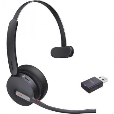 Yealink wh64 hybrid mono uc/teams aur.in. bt dect