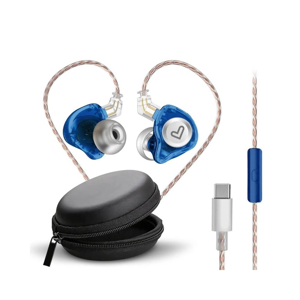 Energy sistem auriculares cable monitor type c