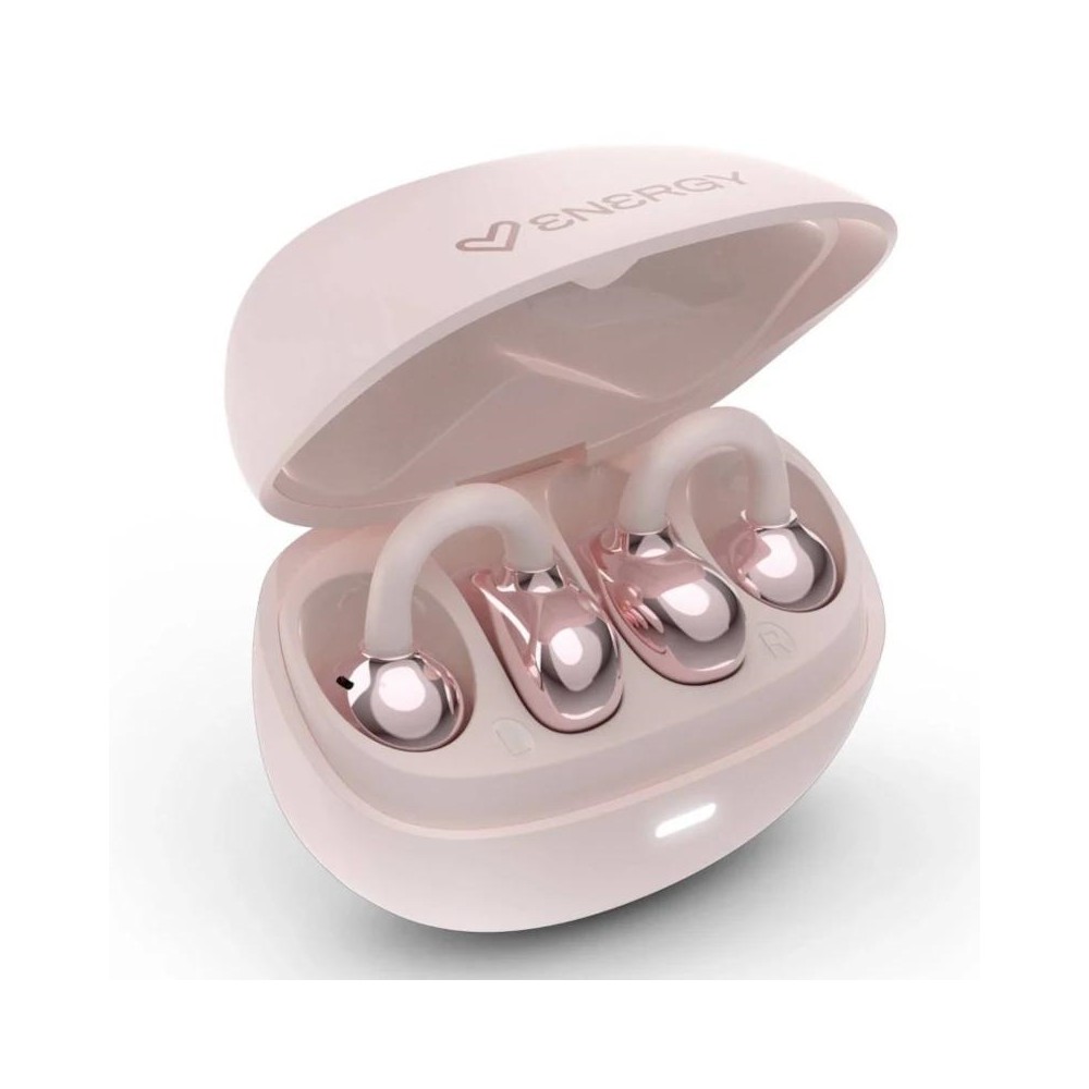 Energy sistem auriculares streetpods o.sound rosa