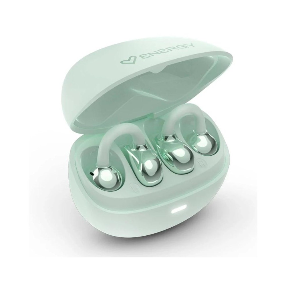 Energy sistem auriculares streetpods o.sound verde