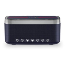 Red bull altavoz radio despertador cargador 12w