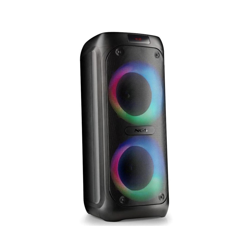 Ngs altavoz port wildbanger3 bt 160w 4h