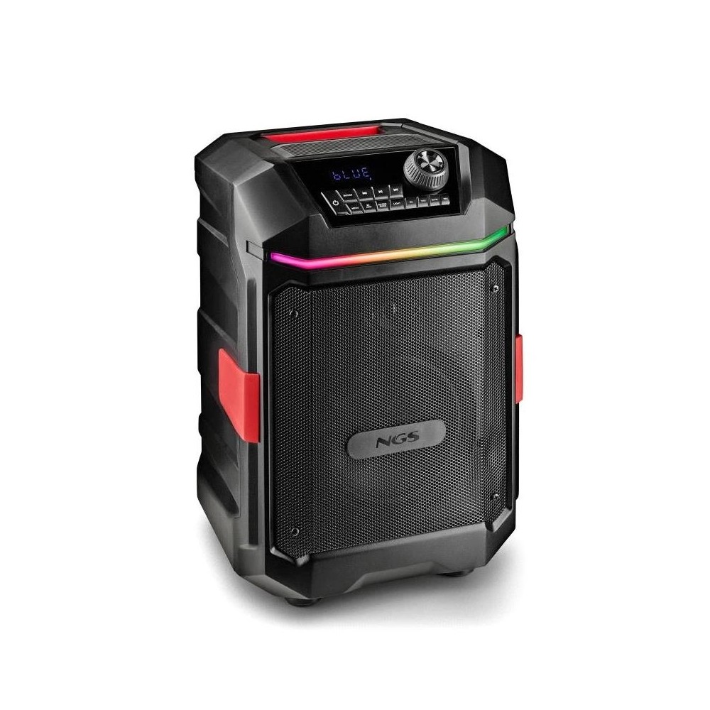 Ngs altavoz portátil premium wildbashcompact