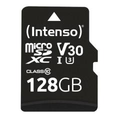 Intenso 3433491 micro sd uhs-i profesional 128gb