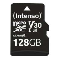 Intenso 3433491 micro sd uhs-i profesional 128gb
