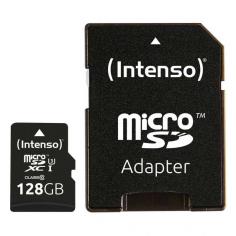 Intenso 3433491 micro sd uhs-i profesional 128gb 2