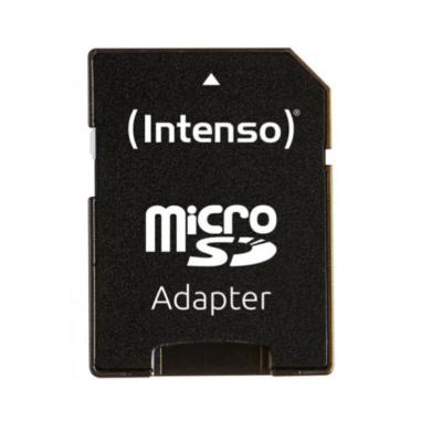 Intenso 3433480 micro sd uhs-i profesional 32gb