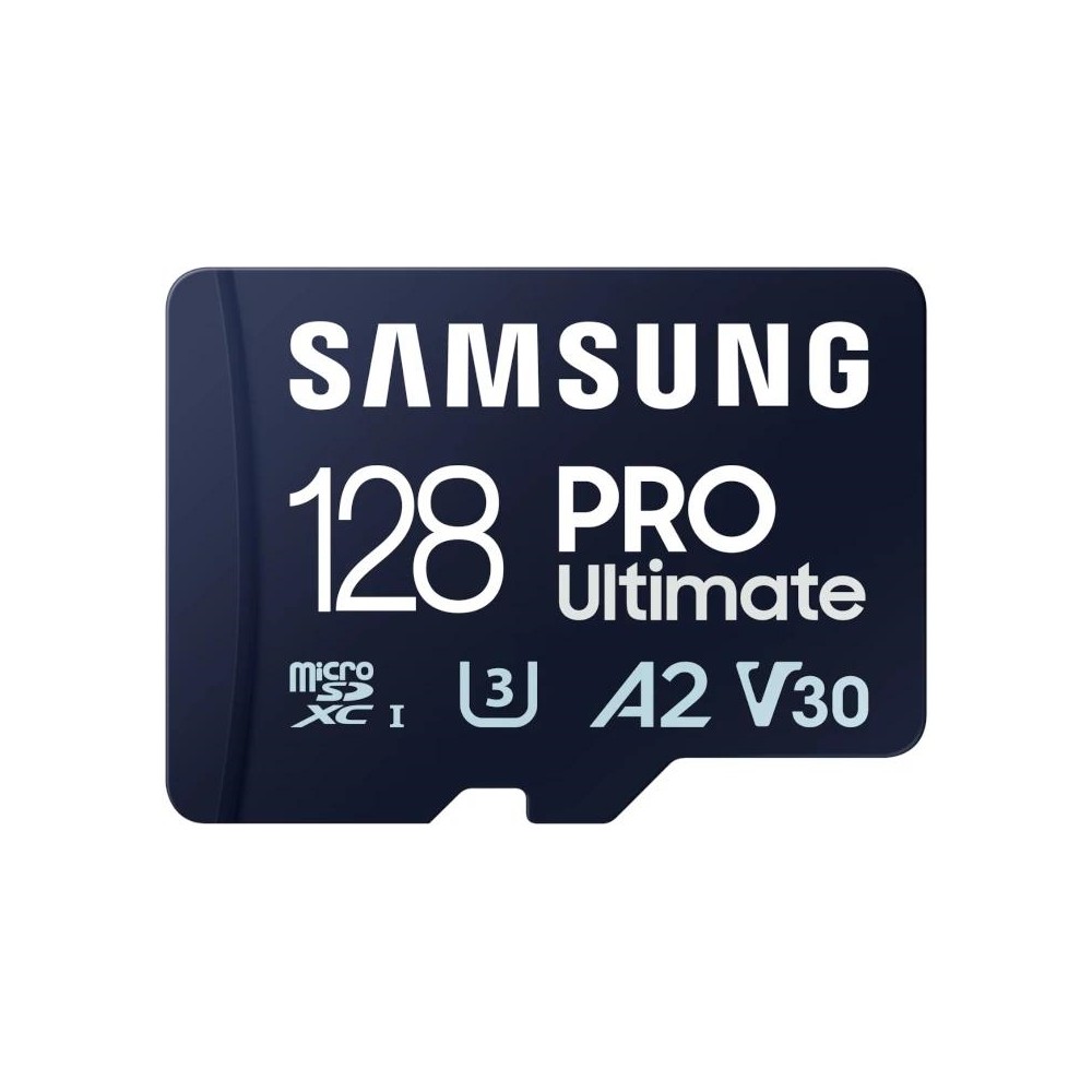 Samsung microsdhc pro ultimate 128gb u3,v30,a2,4k