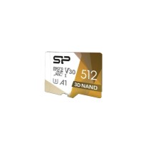 Sp superior pro microsdxc 512gb clase 10 v30 a1