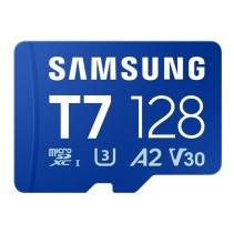Samsung micro sdxc t7 128gb clase10 u3 v30 a2
