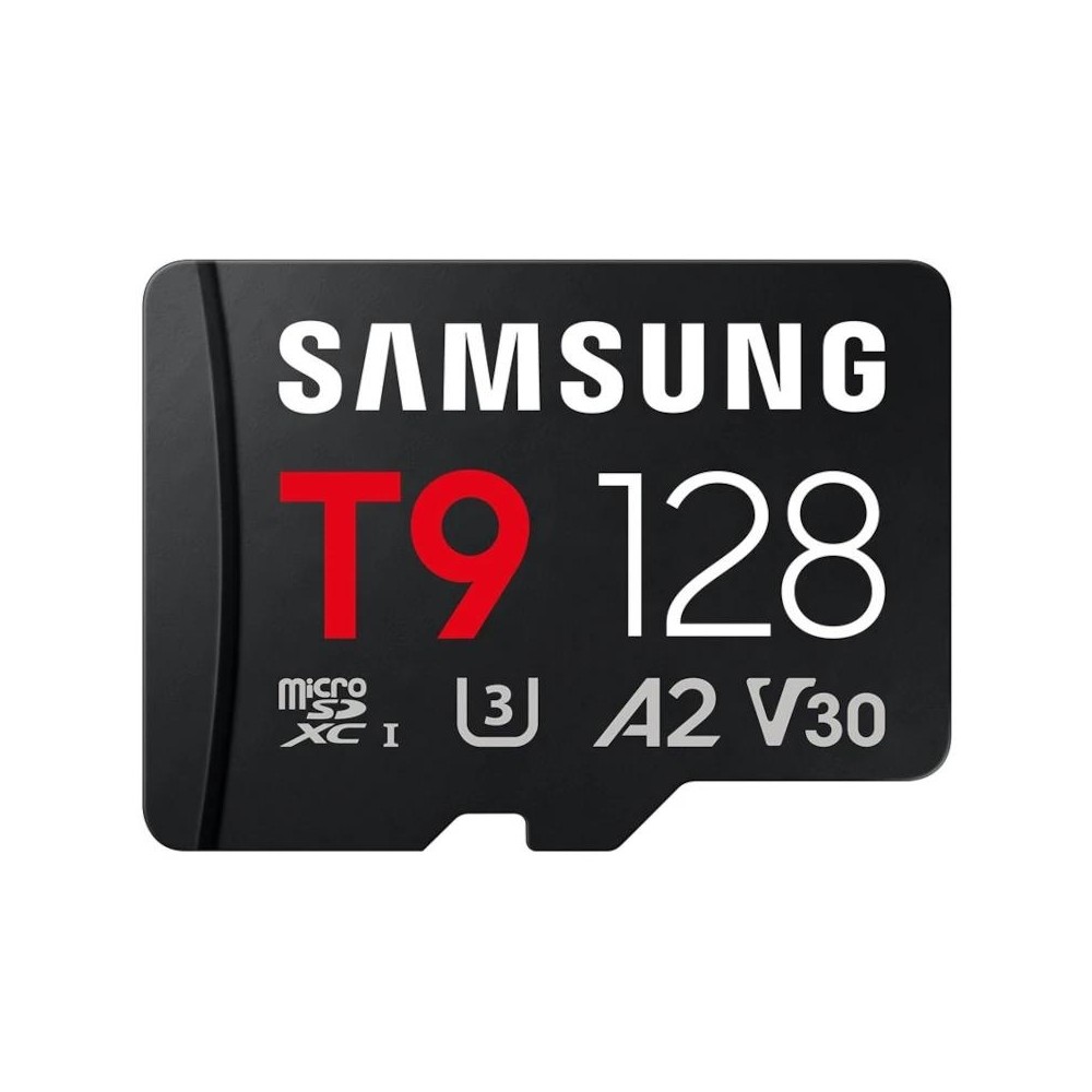 Samsung micro sdxc t9 128gb clase10 u3 v30 a2 c/a
