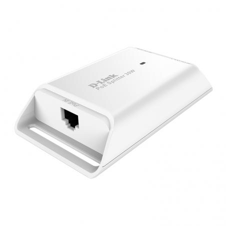 D-link dpe-301gs gigabit 30w poe splitter