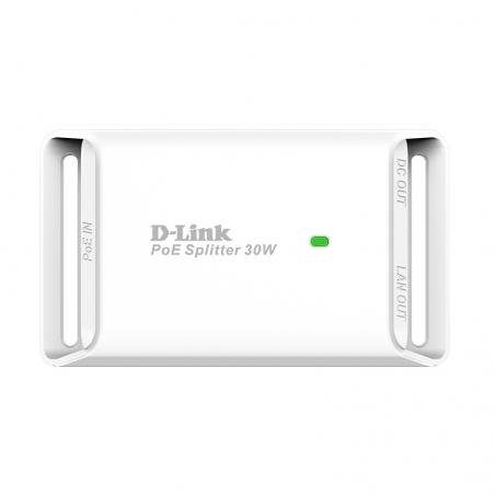 D-link dpe-301gs gigabit 30w poe splitter