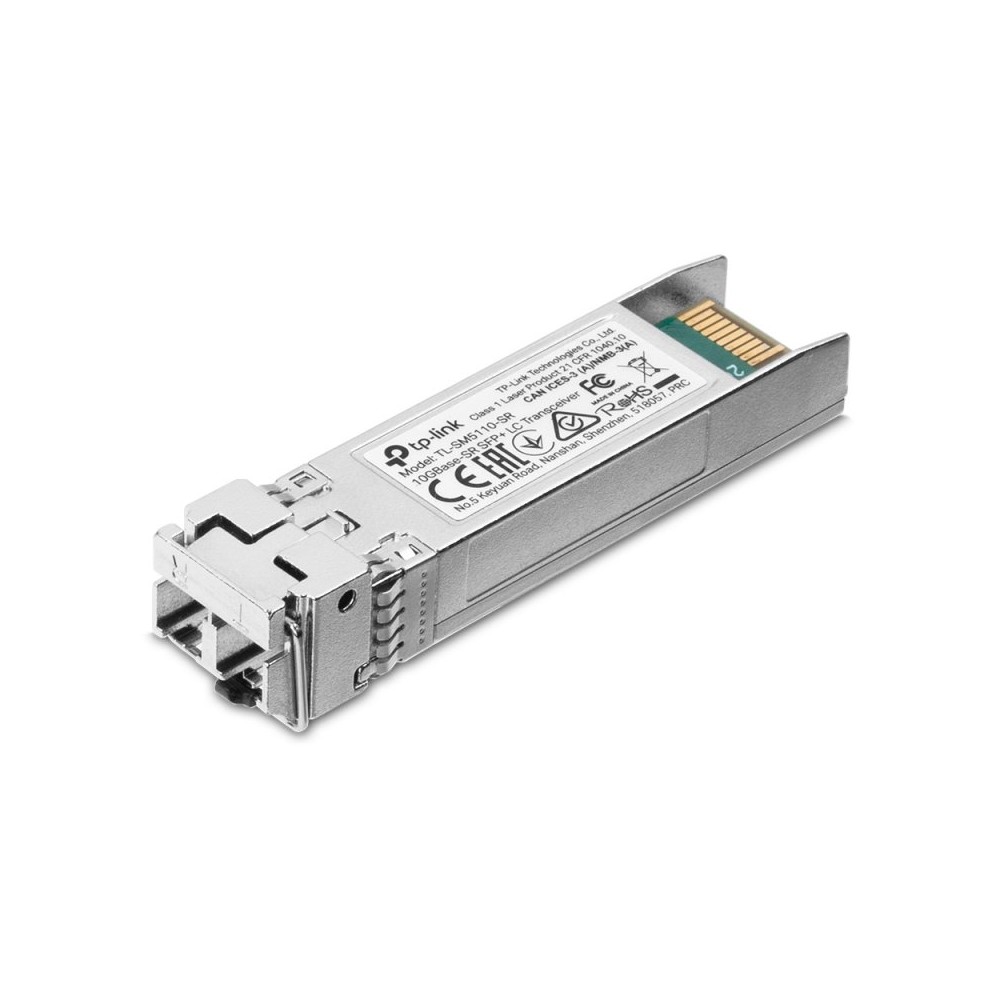Tp-link sm5110-sr modulo sfp+ lc 10gbase-sr