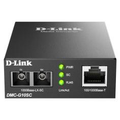 D-link dmc-g10sc conversor medios sc sm 10km