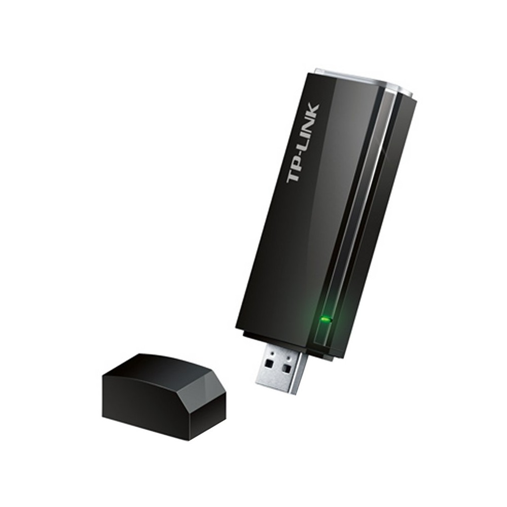 Tp-link archer t4u tarjeta red wifi ac1300 usb