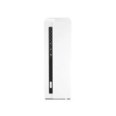 Qnap ts-133 nas 1xhdd-bay 1xgbe 2xusb