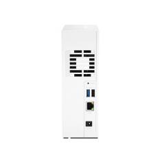 Qnap ts-133 nas 1xhdd-bay 1xgbe 2xusb 2