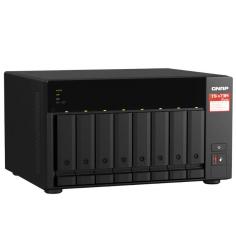 Qnap ts-873a-8g nas 8xhdd-bay 2x2.5gbe 4xusb 2