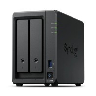Synology ds725+ nas 2bay diskstation 1x2.5gb 1xgb