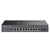 Tp-link er7412-m2 router 2x2.5gbe 2xgb sfp 8xgbe