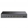 Tp-link er7412-m2 router 2x2.5gbe 2xgb sfp 8xgbe