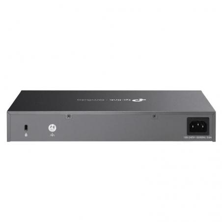 Tp-link er7412-m2 router 2x2.5gbe 2xgb sfp 8xgbe