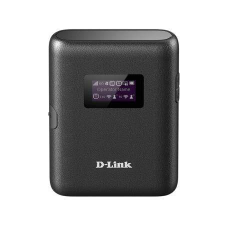 D-link dwr-933 4g/lte cat 6 wi-fi hotspot ac1200