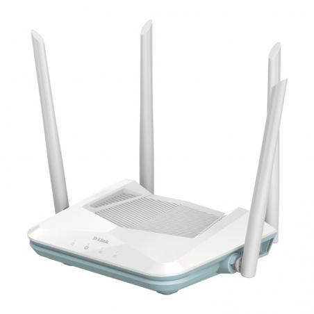D-link r15 router wifi6 eagle pro ai ax1500 dual