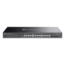 Tp-link sg3428x switch l2+ 24xg 4x10g sfp+