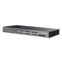 Tp-link sg3428x switch l2+ 24xg 4x10g sfp+