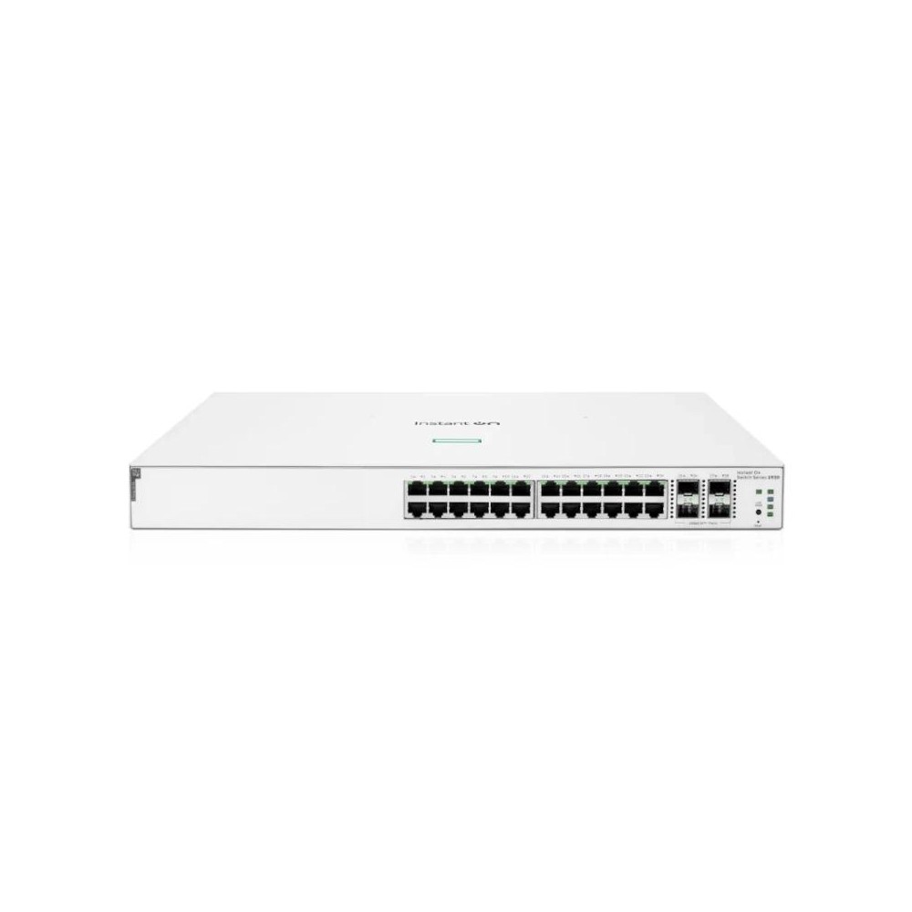 Aruba ion 1930 24xgbe 4xsfp+ 370w switch 1u