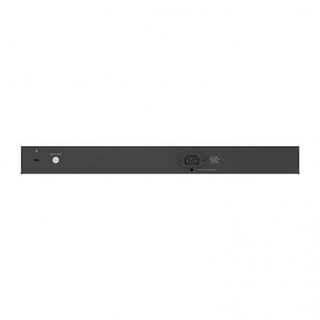 D-link dgs-1018p/e switch 16xgbe poe+ 2xsfp