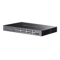 Tp-link es228gmp switch 24xpoe+ 2xgb 2xsfp 384w