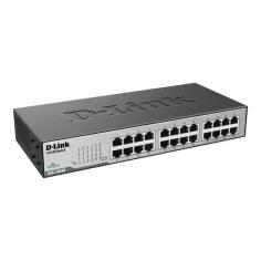 D-link des-1024d switch 24x10/100mbps 2