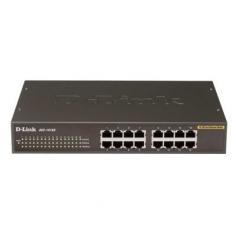 D-link des-1016d switch 16x10/100mbps
