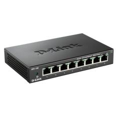 D-link des-108 switch 8x10/100mbps metal 2