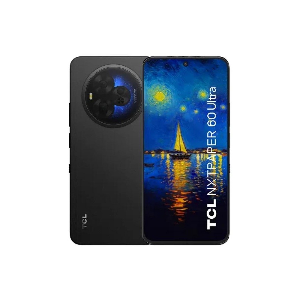 Tcl 60 ultra nxtpaper 5g 7.2" 12gb 512gb dark chro