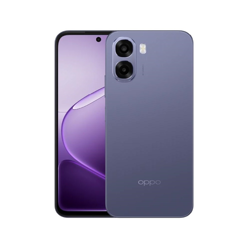 Oppo a6x 5g 6.75" 120hz 6gb 256gb black purple