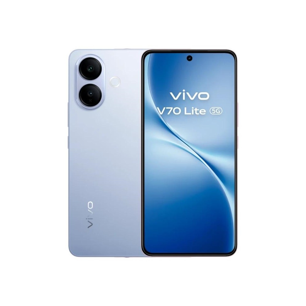Vivo v70 lite 5g 6.77" 6gb 256gb blue