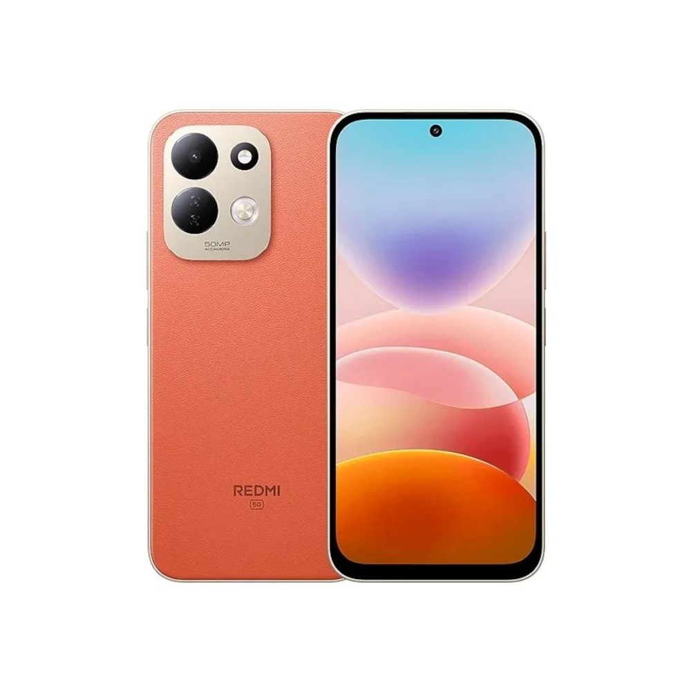 Xiaomi redmi 17 5g 4gb 128gb 6.9" orange