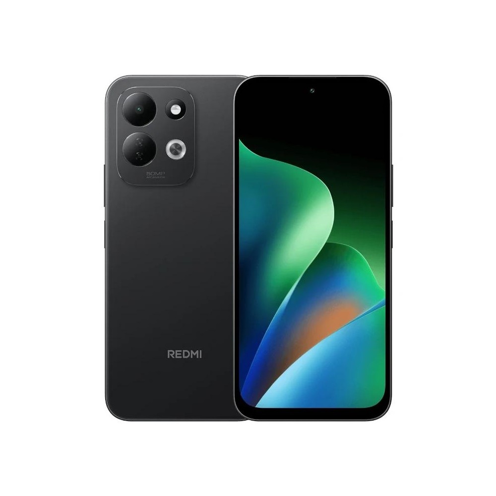 Xiaomi redmi 17 4g 4gb 256gb 6.99" black