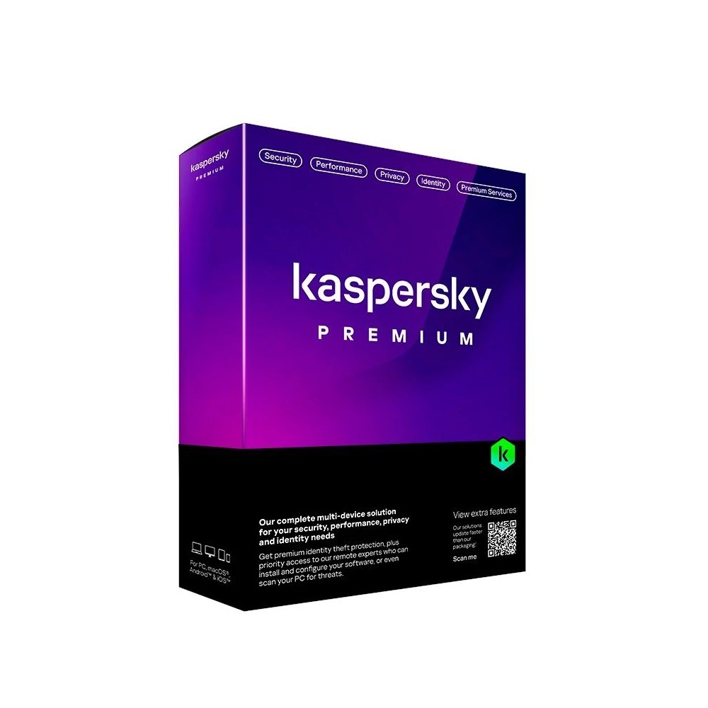 Kaspersky premium 5l/1a